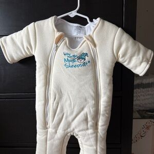 Magic Sleepsuit